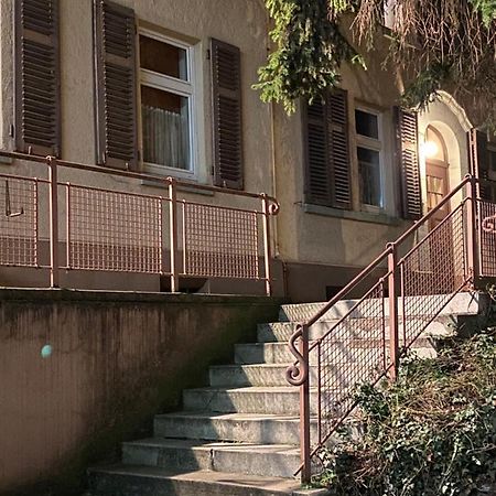 Altbauwohnung Stuttgart Ost Екстер'єр фото