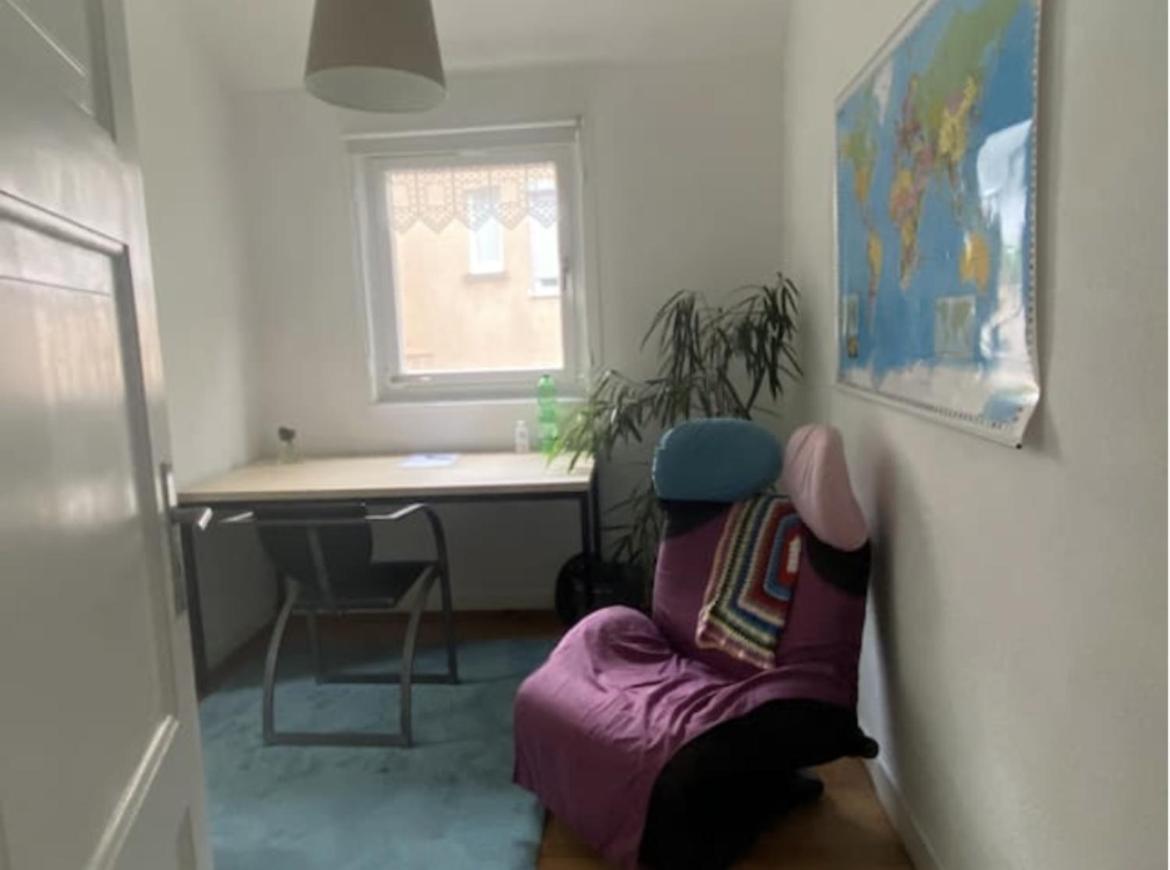 Altbauwohnung Stuttgart Ost Екстер'єр фото