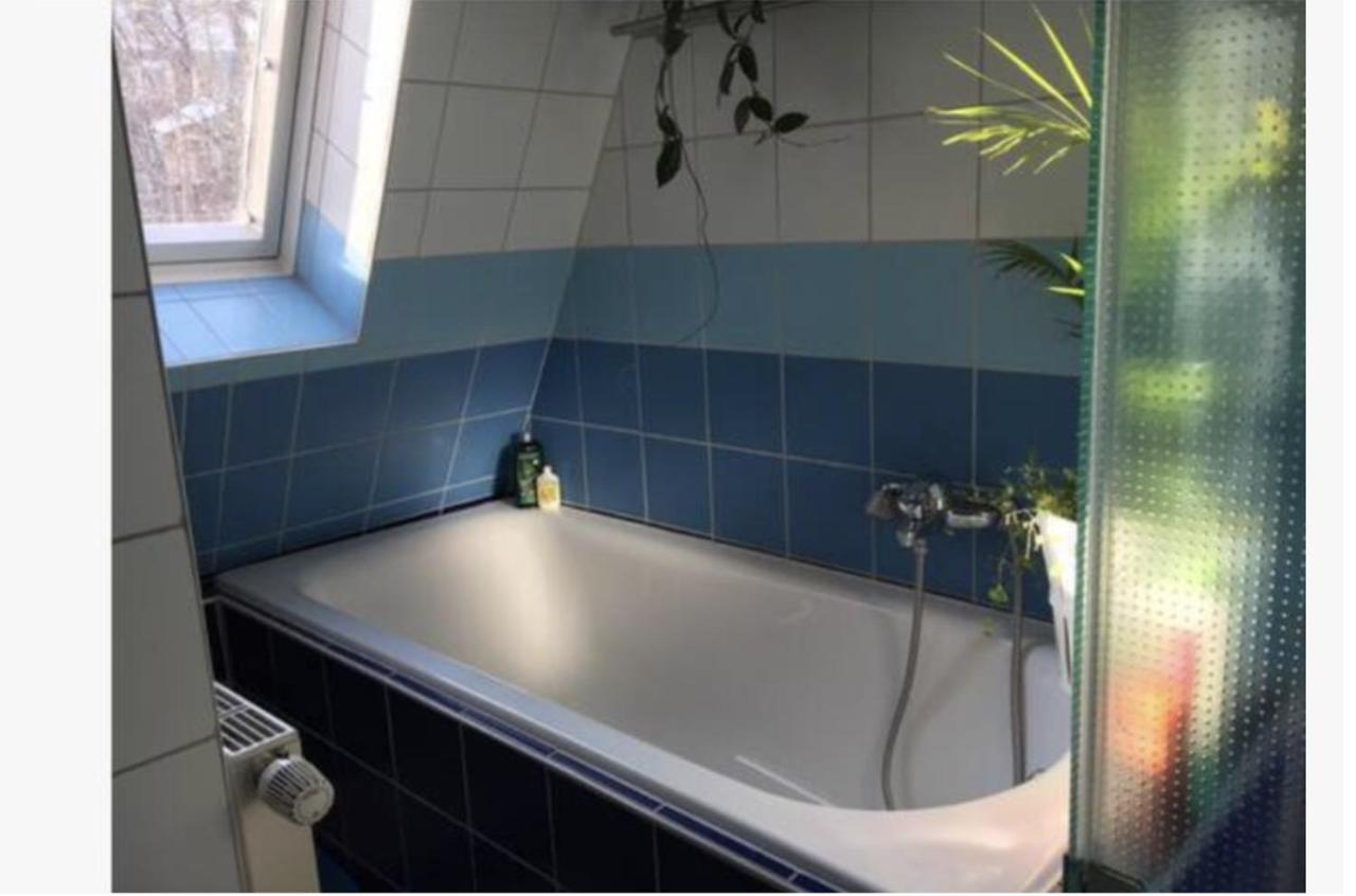 Altbauwohnung Stuttgart Ost Екстер'єр фото
