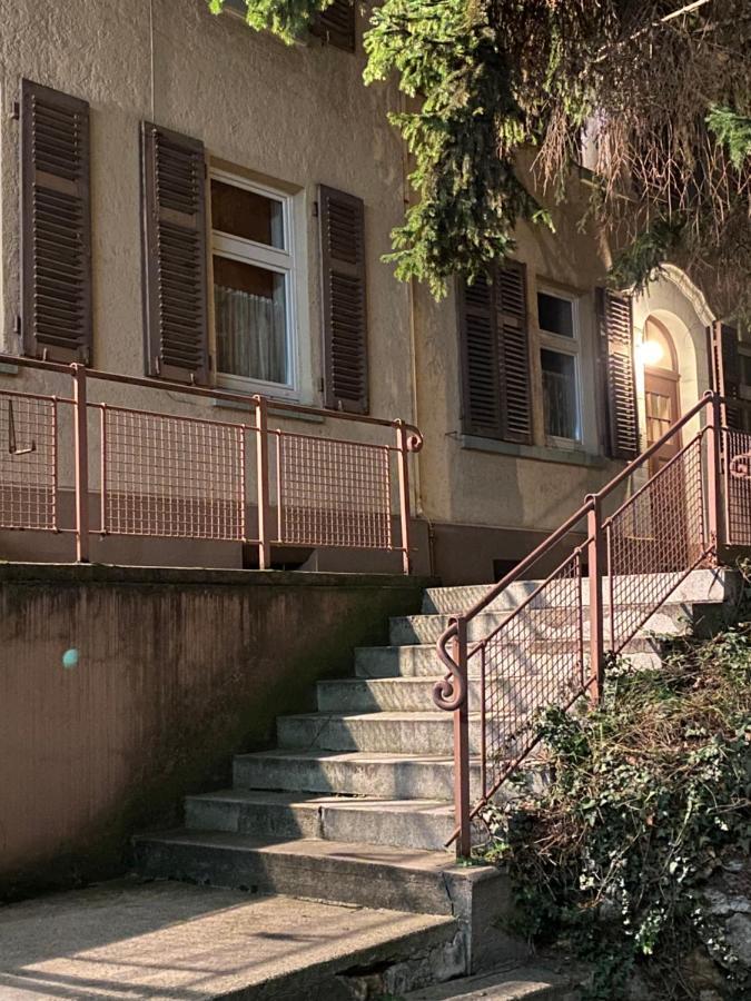 Altbauwohnung Stuttgart Ost Екстер'єр фото